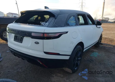 2020 Land Rover Range Rover Velar P250 R-Dynamic S из США, поврежденный, VIN SALYK2EX7LA292722